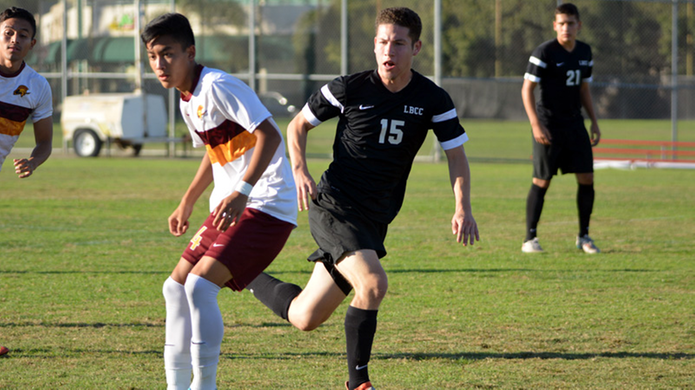 Another Tie For PCC Men's Soccer As Regular Season Ends