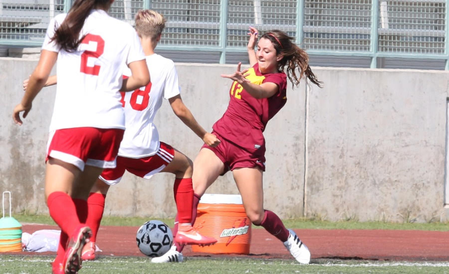 2016 Preview: PCC Women's Soccer Looks For Improved Play