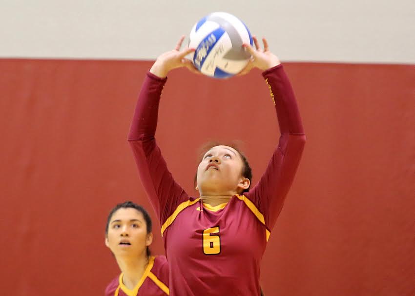 Women's Volleyball Has Rio Hondo's Number For Third Time