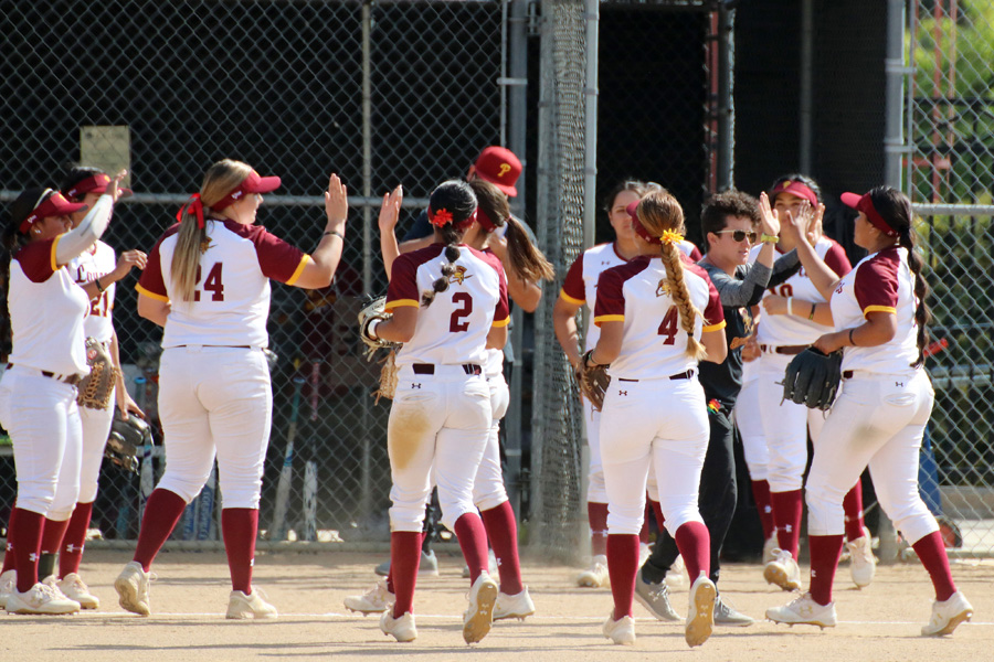 The Lancers softball team's 2019 season came to a close on Saturday.